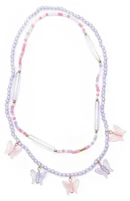 Produktbild von Kinder Schmetterling Kette Butterfly Beauty