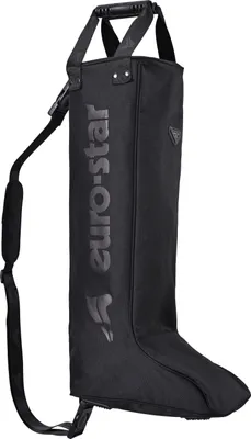 Produktbild von Euro-Star Stiefeltasche black
