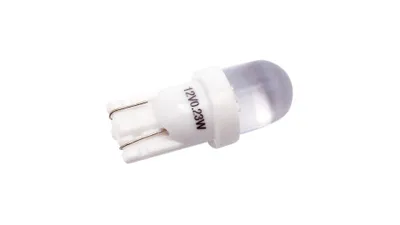 Produktbild von Spahn Steckglaslampe LED Lampe T10 Achse 12V 5W W2,1x9,5D