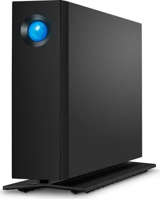 Produktbild von LaCie d2 Professional 16TB Hard Drive Black USB-C 3.2 Gen 1