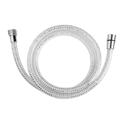 Obrázek produktu pro Designová sprchová hadice PVC 1500 mm bílá