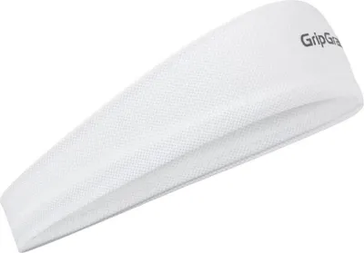 Image de Gripgrab Lightweight Summer Bandeau Blanc Hommes Blanc One Size