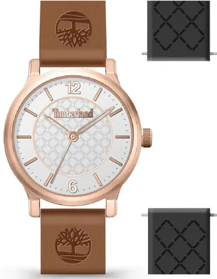 Imagen del producto de Reloj de mujer Timberland TDWLA2104501 Trailmark, 38 mm, 5 ATM