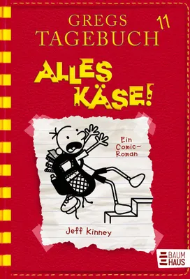 Produktbild von Gregs Tagebuch 11 - Alles Käse!
