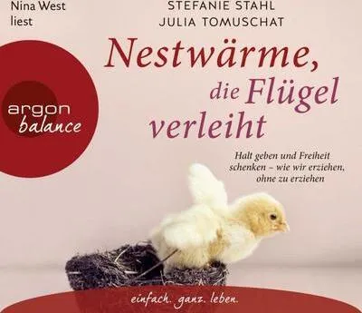 Obrázek produktu pro Teplo hnízda, které ti dává křídla