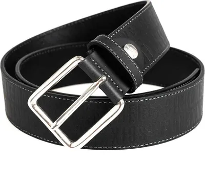 Obrázok produktu pre Bikkembergs Belt - E2CPME351154 - Black- Veľkosť: 105(EU)