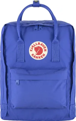 Produktbild von Fjällräven Kånken 16l Rucksack Blau Blau One Size