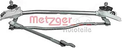 Productafbeelding van METZGER 2190394 Ruitenwisserarm voor NISSAN MICRA III (K12)