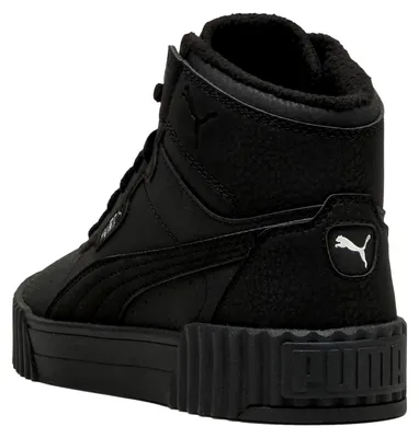 Produktbild von Puma Carina 3.0 Mid WTR Black-Silver Größe EU 41