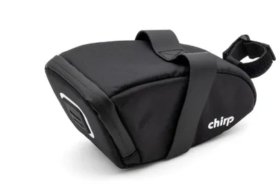 Produktbild von Chirp Tour Satteltasche L schwarz 1 Liter