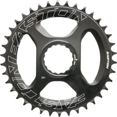 Produktbild von Easton Cinch Direct Mount Kettenblatt, 47mm, 38 Z., matte black