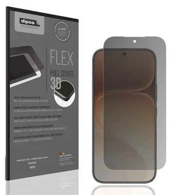 Image de Full Cover Privacy Film pour Honor 600 Film de protection visuelle ecrán