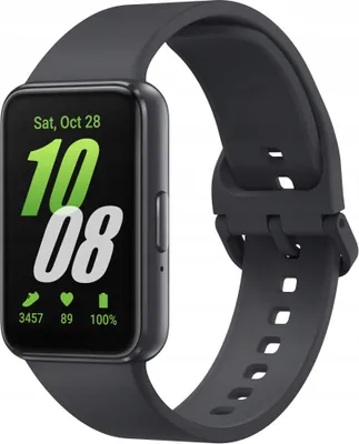 Produktbild von Galaxy Fit3 Smartwatch, Amoled 1,6 Ip68, 13 Tage, Pulsoximeter, Schrittzähler