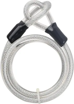 Productafbeelding van Staalkabel met lussen - 1,2 m x 12 mm