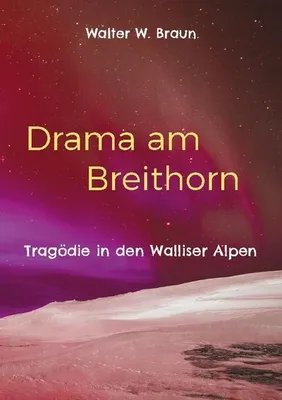 Produktbild von Drama am Breithorn