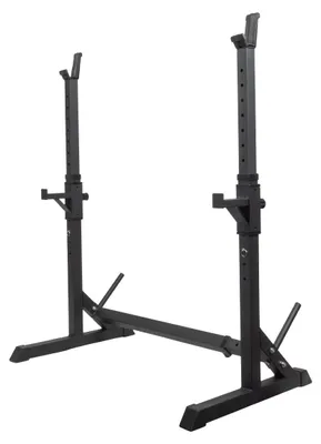 Zdjęcie produktu dla Nordcore Half Rack Squat Rack Core 107X60X150 cm, schwarz