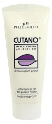 Image de Lait de soin Cutano 200 ml