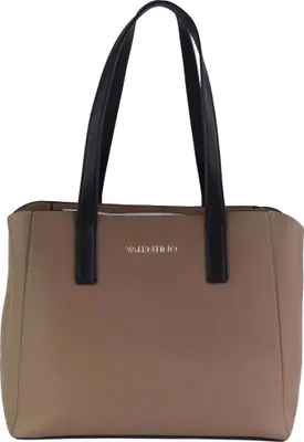Produktbild von VALENTINO BAGS Cous Shopper Taupe / Schwarz
