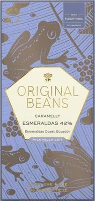 Zdjęcie produktu dla Mleko Esmeraldas 42% 70g