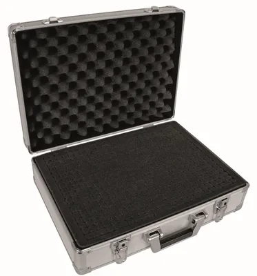 Immagine prodotto di Valigia portautensili in alluminio - 455 X 330 X 152 Mm - 22,8 L