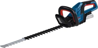 Produktbild von Bosch Professional 18V Akku-Heckenschere GHE 18V-60, Bürstenloser Motor, 60 cm Schwertlänge, 20 mm Schnittstärke, Ohne Akku