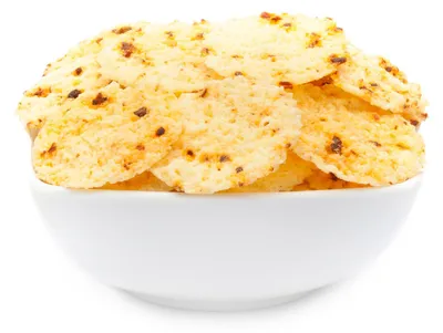 Produktbild von CrackersCompany Chili-Käse-Cookie (Chili Cheese Cookie), Vorratspackung 750 g