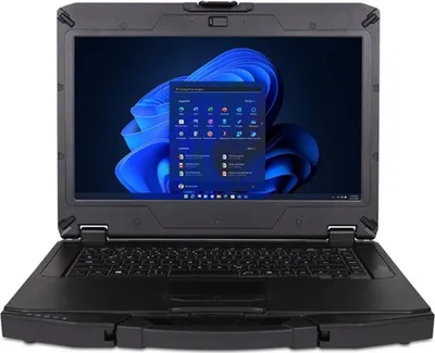 Produktbild von TERRA MOBILE INDUSTRY 1432T, Intel® Core™ i5, 2,4 GHz, 35,6 cm (14"), 1920 x 1080 Pixel, 8 GB, 500 GB