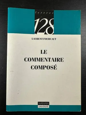 Image de Le commentaire composé