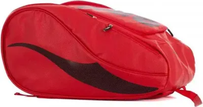 Zdjęcie produktu dla Softee Car Padel Racket Bag Red Czerwony Jeden rozmiar