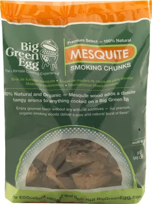 Produktbild von Big Green Egg 114631, Rauchende Blöcke, Holz, Holz, Süßhülsenbaum, Big Green Egg, 1 Stück(e)