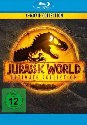 Produktbild von Jurassic World Ultimate Collection