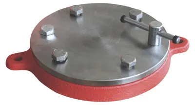 Produktbild von KS TOOLS 914.0042 Drehteller Schraubstock