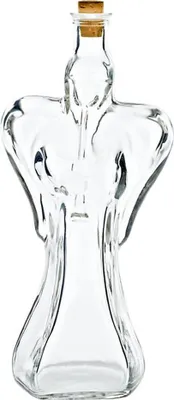 Produktbild von Schmuckflasche Engel (350ml)