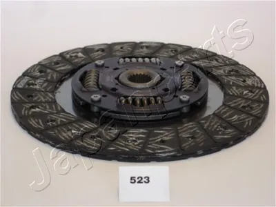 Produktbild von JAPANPARTS DF-523 Kupplungsscheibe 225mm für MITSUBISHI ECLIPSE II (D3A) 20-Zähne