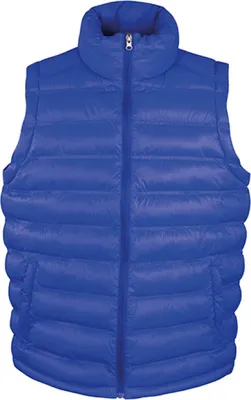 Image de Result R193M | Mens Ice Bird Padded Gilet - Couleur : Royal - Taille : XXL