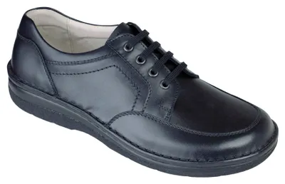Obrázek produktu pro FRIEDER zdravotní polobotka pánská černá 05702-901 Berkemann, velikosti 1: 46,5 (11,5)