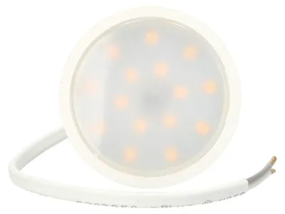 Produktbild von GARI LED INSERT 4.8W WW Kartusche, 3000K warme Farbe, 500lm, 220-240V EDO777639 EDO Solutions