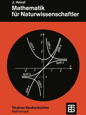 Produktbild von Mathematik für Naturwissenschaftler