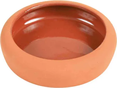 Zdjęcie produktu dla Miska ceramiczna 125 ml/ø 10 cm terakota