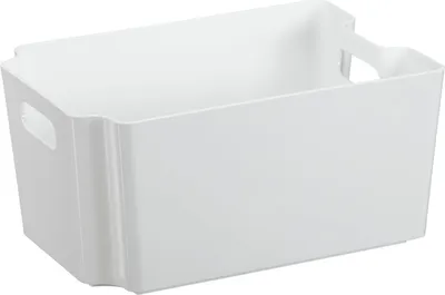 Produktbild von plast team Kühlschrank-Organizer Nuuk 3,6 Liter weiß
