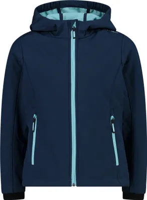 Produktbild von Cmp Kid G Jacket Fix Hood 176