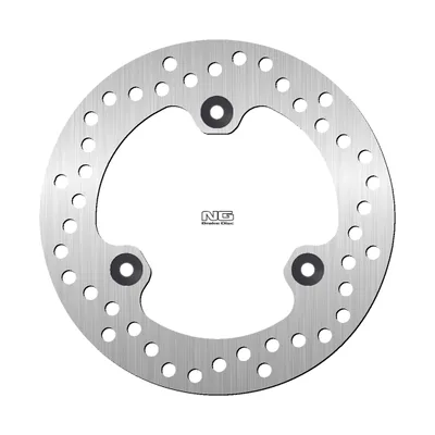 Image de Disque de frein arrière NG côté droit 3 trous 10.25 mm pour HONDA