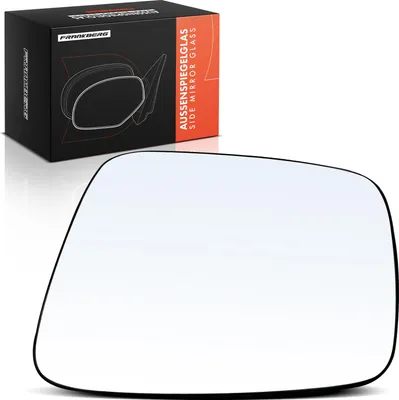 Immagine prodotto di Frankberg 1x vetro specchio esterno sinistro per VW Transporter T4 70B 70C 7DB 7DC