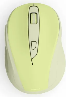 Produktbild von Hama WM-400 Maus Büro rechts RF Wireless Optisch 1600 DPI
