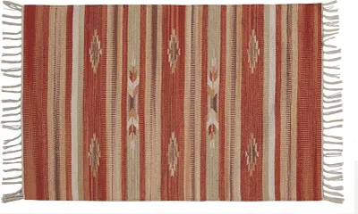 Immagine prodotto di Tappeto Kilim Durrie 200x60 CM (Galleriafarah1970)