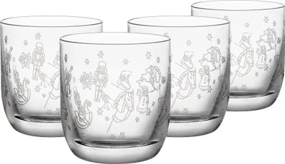 Obrázok produktu pre Villeroy & Boch Toy's Delight sada pohárov na panáky 4ks. 5,3cm každý 40ml