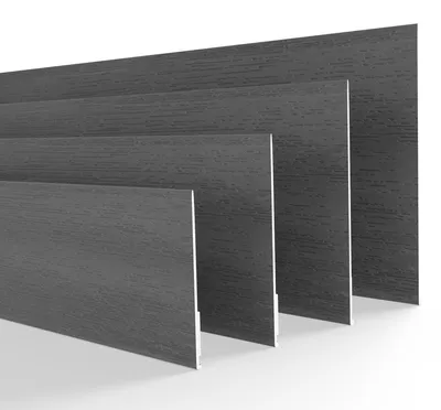 Immagine prodotto di Listello per finestre, 5 metri di lunghezza, 30 mm di larghezza, 1,5 mm di spessore, in PVC, profilo piatto, elemento decorativo, copertura per colonne, modanatura