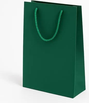 Obrázok produktu pre Darčeková taška 170x70x250 zelená