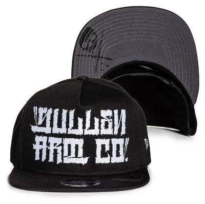 Produktbild von Sullen Clothing New Era Snapback Cap - Virus
