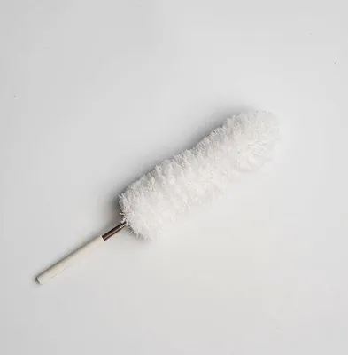 Obrázok produktu pre Teleskopická stierka na prach s mikrovláknovou utierkou, 40–87 cm